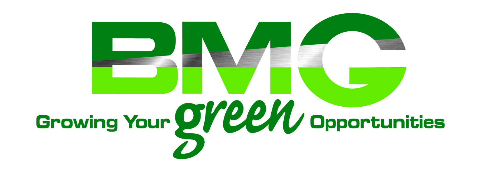 Bmg Green Logo
