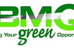 Bmg Green Logo