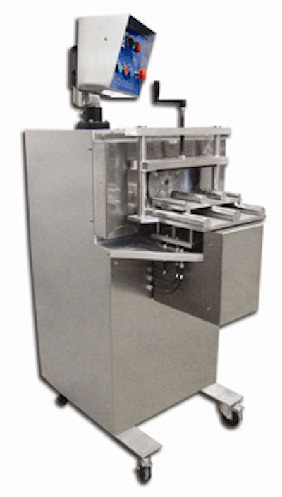 Concrete Cyl End Grinder Geneq11