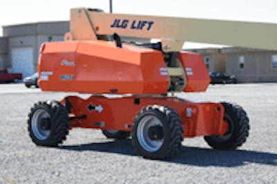 Jlg Steel Hood 7348