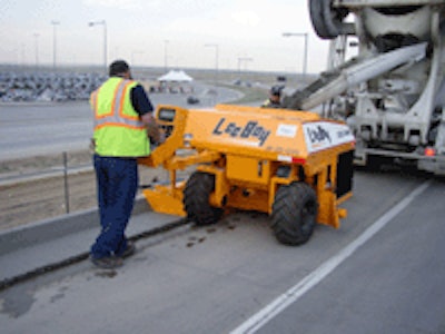 Lbc 24 W Curber Release 2