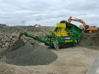 Tc 1885 In Operation In Mel