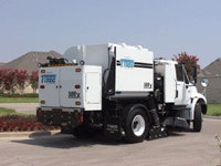 Tymco Model 500x