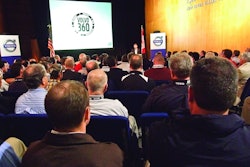 More than 100 participants from around the U.S. and Canada attended the recent Volvo Trucks 360 event designed to give customers insight into current Volvo technologies and operations