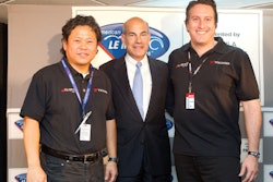 West Racing Press Conf 1