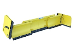 Extendable Plow