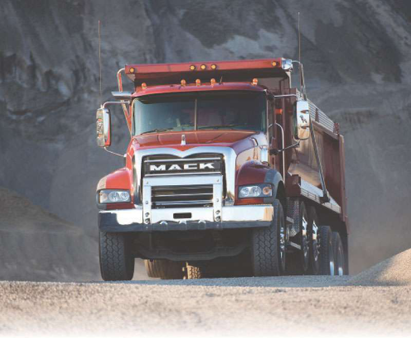 The Owning And Operating Costs Of Dump Trucks Equipment World