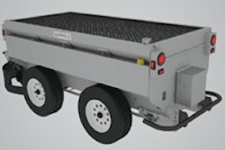 Tow Behind Salter Rear Sl18