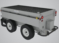 Tow Behind Salter Rear Sl18