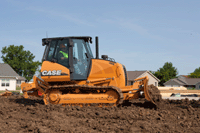 Case 650 L Crawler Dozer1