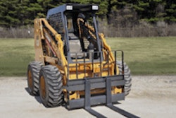 Case Pallet Fork On Ssl