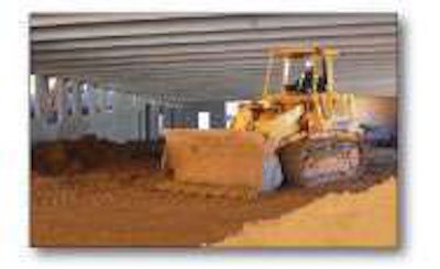 Showalter excels in working in tight spaces around utilities and in other logistically-difficult environments.