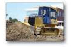 Top financed crawler, new and used, 2004-2010 YTD*, among EW readers: Deere 650-J