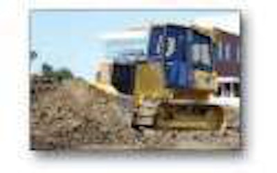 Top financed crawler, new and used, 2004-2010 YTD*, among EW readers: Deere 650-J
