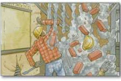 Demolition Untitled 1