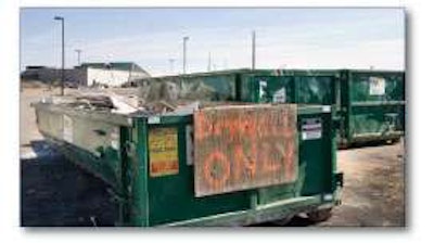 Designed for minimum waste and maximum recycling, the efficient use of building materials gains additional LEED credits.