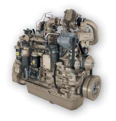 The Powertech PSX engine family uses a series turbocharger design with a low-speed and high-speed turbo that increases boost and improves the durability and longevity of both.