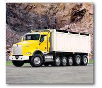 Kenworth T800
