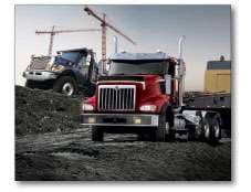 International PayStar with International WorkStar