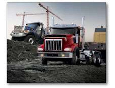 International PayStar with International WorkStar