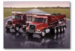 Volvo VHD Family