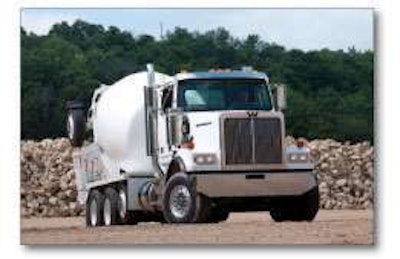 Western Star 4900 FA 109' BBC