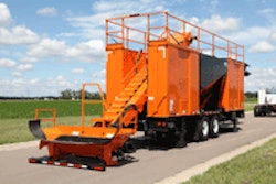 Bergkamp Mobile Stockpile R