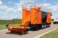 Bergkamp Mobile Stockpile R