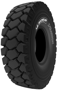 Michelin X Traction Tire