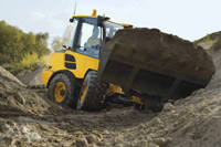 Volvo L25 F Wheel Loader
