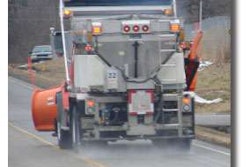 Using anti-icing agents can help reduce the amount of salt and other deicing chemicals used to treat bridges and roads.