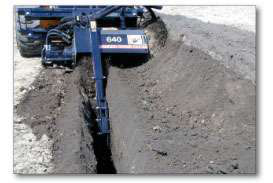 Comact Trencher Untitled 1