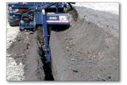 Comact Trencher Untitled 1