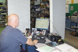 Integrated software prevents the shop from doing data entry that’s better handled by accounting.