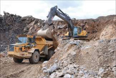 New off-road construction equipment will have to meet Tier 4 Interim engine emission standards, beginning Jan. 1, 2011.