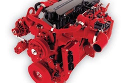 The Cummins QSB6.7 and larger engines will get a variable geometry turbocharger in the Tier 4i configuration.
