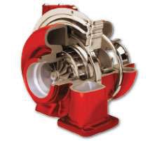 The variable geometry turbocharger features a one-piece sliding nozzle that combines the benefits of small and large turbos, giving you rapid boost at low rpm and high boost pressures at higher rpms.