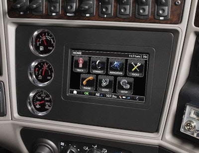 The Kenworth NavPlus