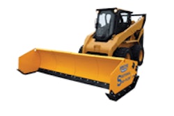 Ld Plow Skid Steer