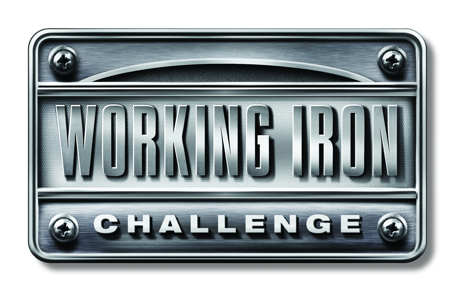 Working Iron Logo F