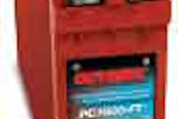 Sealed AGM batteries in non standard sizes like this Odyssey model often let you store more battery power in the space you have available.