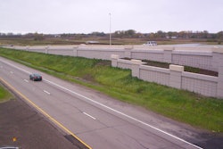 Pictured is an example of an ARES system used in transportation.