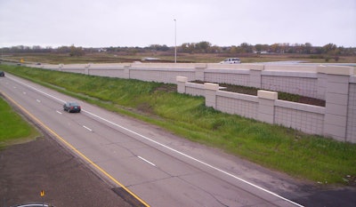 Pictured is an example of an ARES system used in transportation.