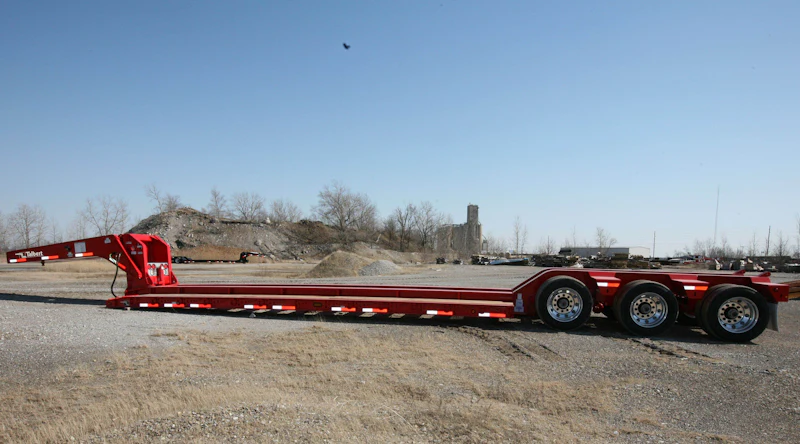 Talbert to show new custom trailers at ConExpo | Equipment World