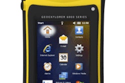 Trimble Geo Xh Geo Explorer
