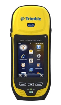 Trimble Geo Xh Geo Explorer