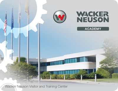 Wacker Neuson Technical Academy