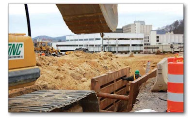 With the company’s growth in the past decade, Brad and Tim Goodson have made safety a priority.