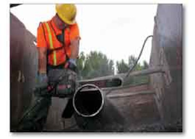 Concrete Cutter Untitled 1