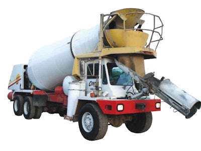 The ideal candidate for reman is a donor truck, 10 to 12 years old.